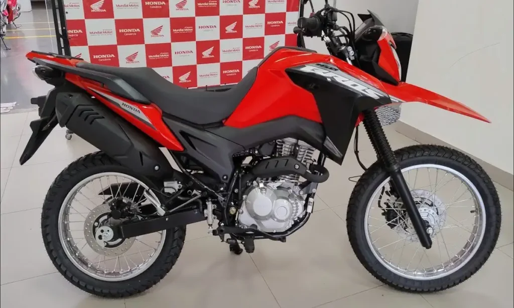 Honda Bros 160 ABS 2026: Review Completo e Análise Crítica – A Trail Urbana que Se Recusa a Sair do Topo 2 Honda Bros 160 ABS 2026