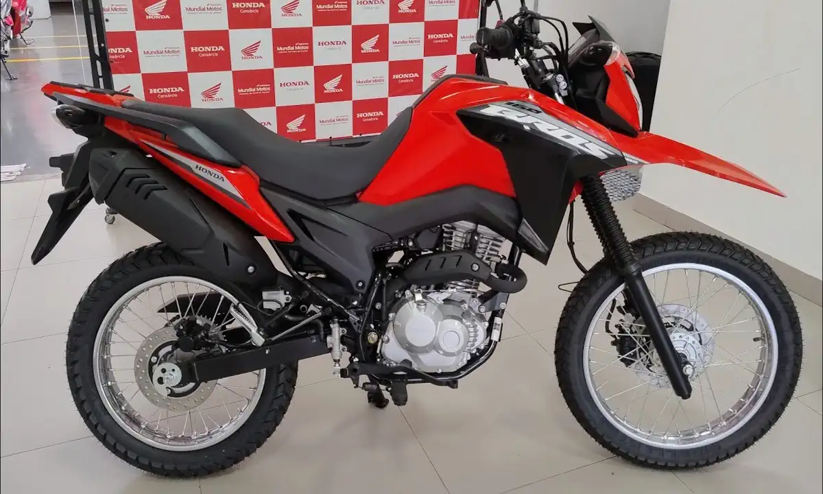 Honda Bros 160 ABS 2026: Review Completo e Análise Crítica – A Trail Urbana que Se Recusa a Sair do Topo 5 Honda Bros 160 ABS 2026