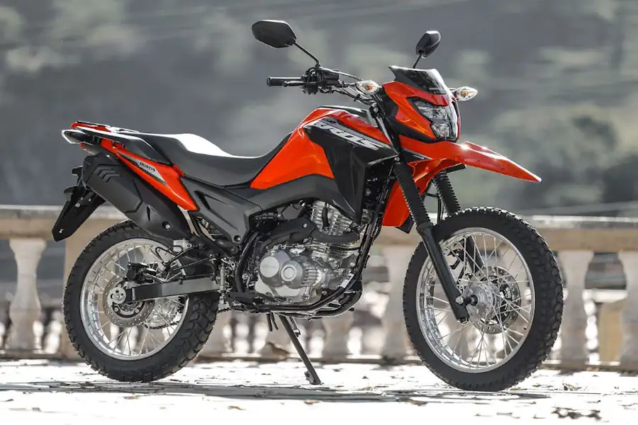 Honda NXR 160 Bros 2025: Análise Completa da Trail Mais Vendida do Brasil 3 Honda NXR 160 Bros 2025