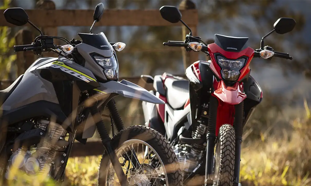 Honda NXR 160 Bros 2025