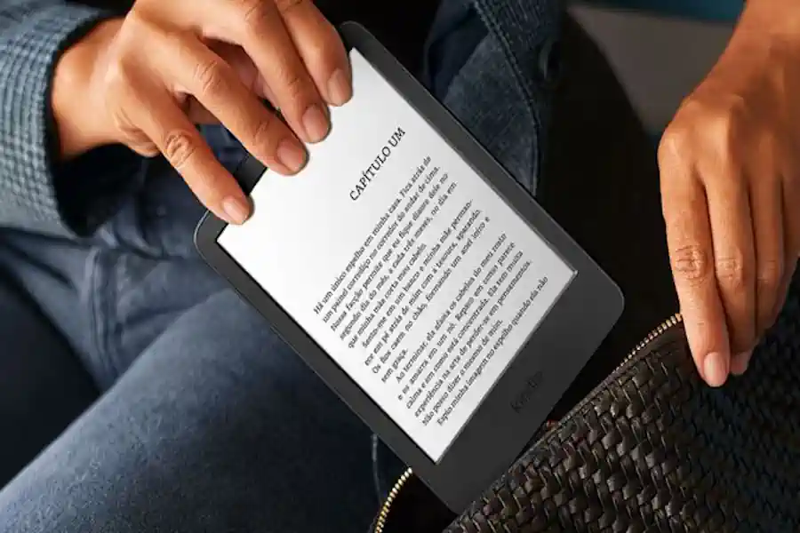Kindle Amazon 