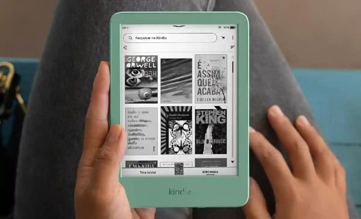Kindle Amazon Guia de Compra Black Friday