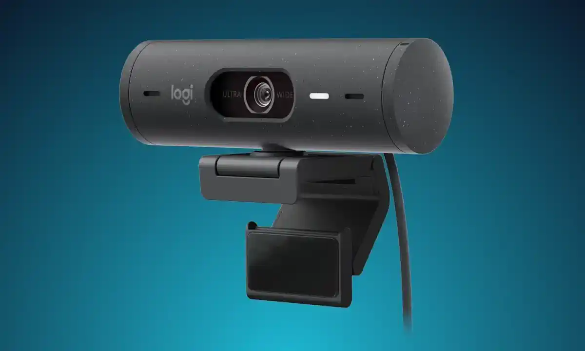 Logitech Brio 500
