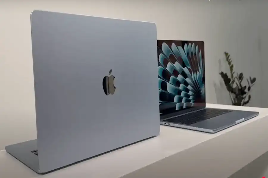 MacBook Air M4 vs MacBook Pro M5: Análise Técnica e Custo-Benefício em 2025 5 MacBook Air M4 vs MacBook Pro M5