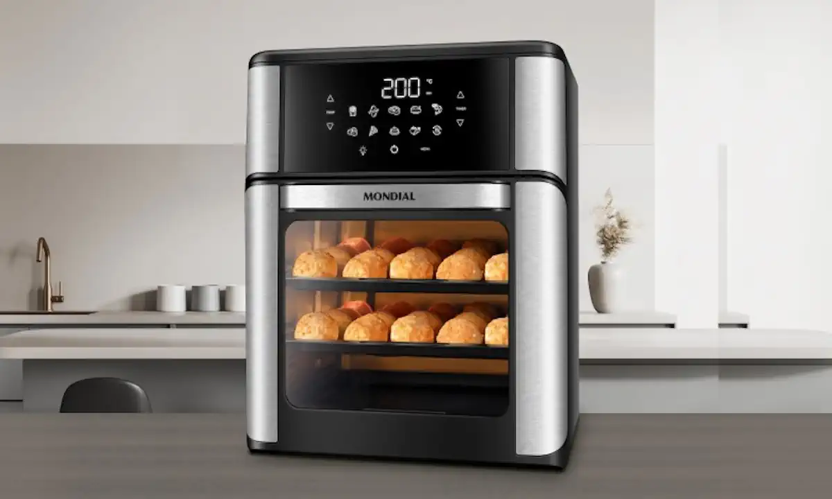 Mondial Air Fryer Forno 12L