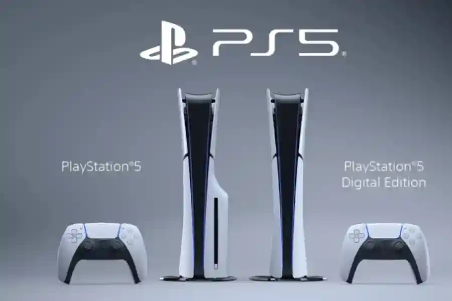 PlayStation 5 Slim Digital