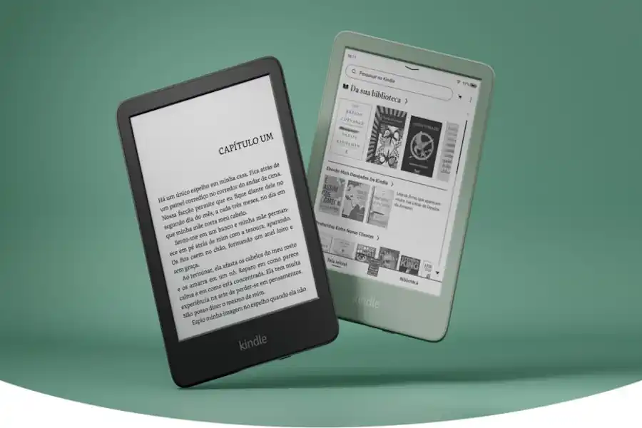 Qual Kindle Comprar em 2025