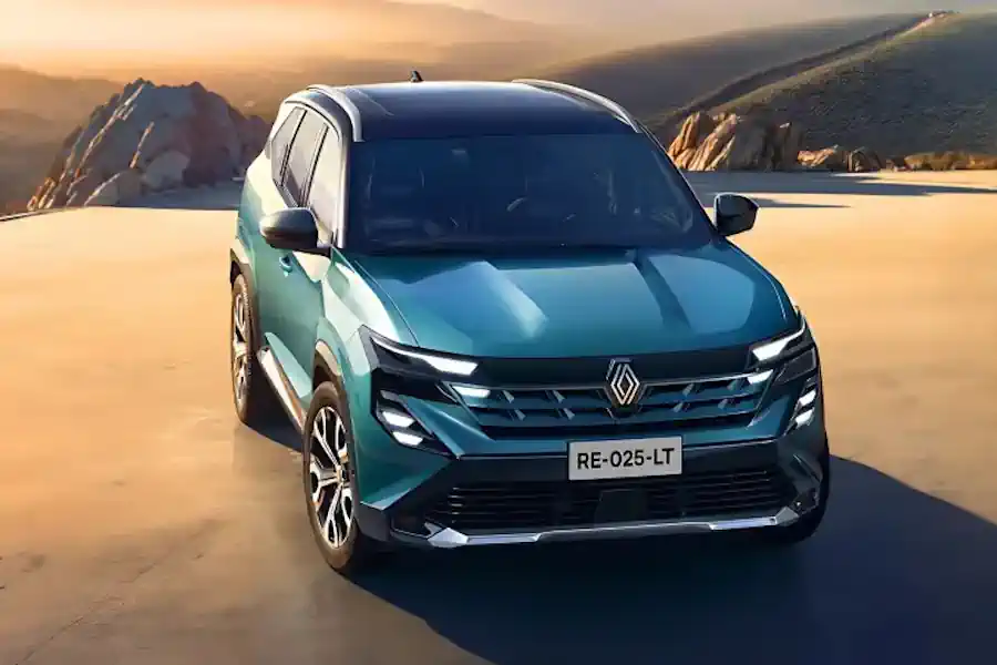 Renault Boreal 2026