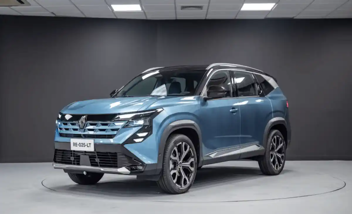 Renault Boreal 2026