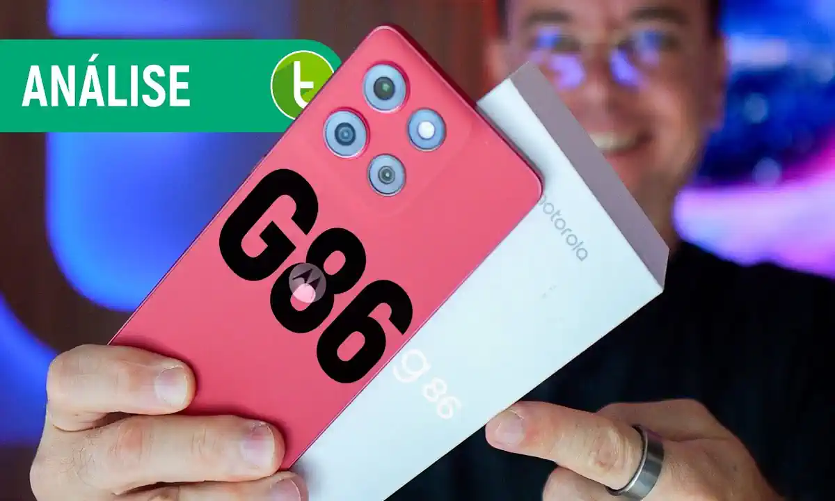 Smartphone Moto G86 Guia Completo