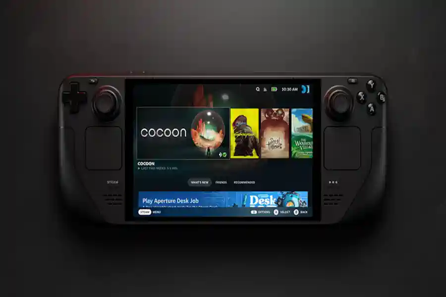 Steam Deck Análise da Estratégia