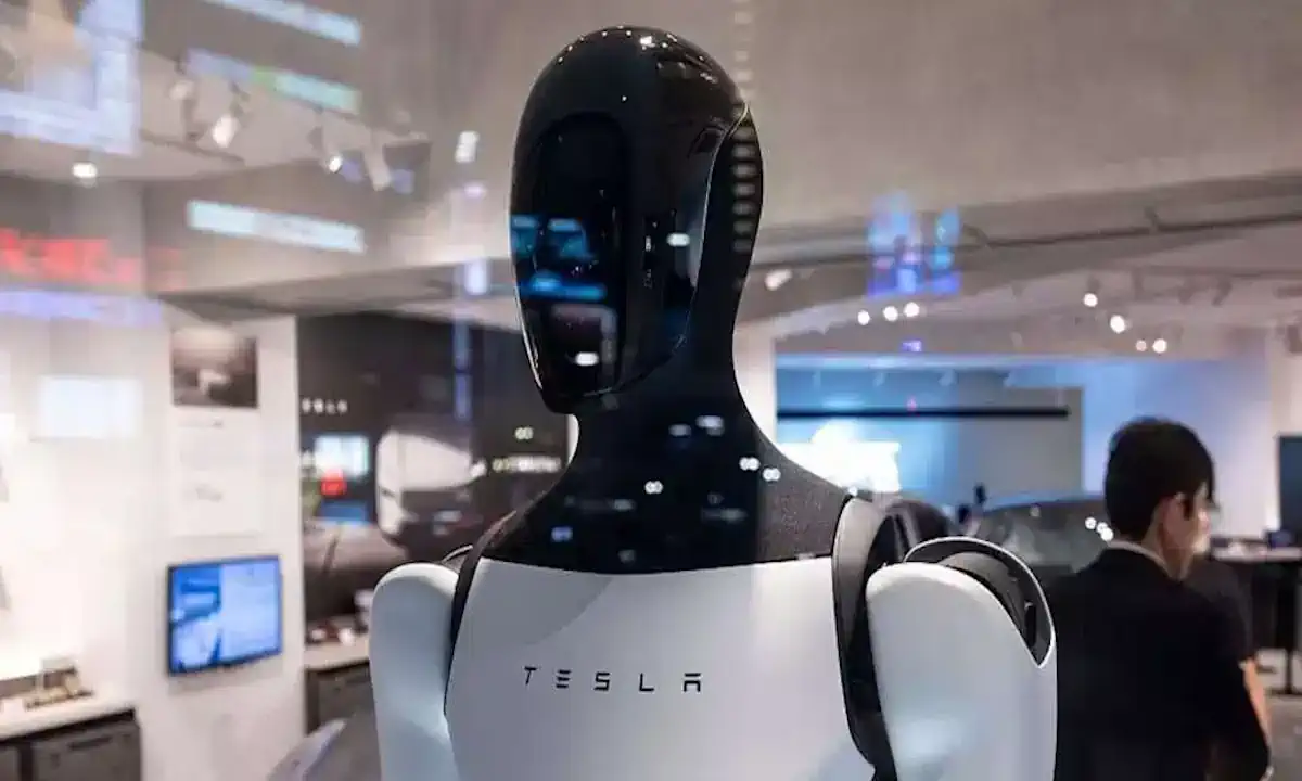 Tesla Optimus Gen 3