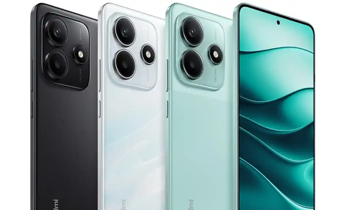 Xiaomi Redmi Note 14 e rivais