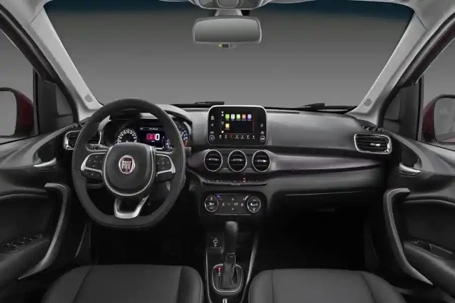 Fiat Cronos 2018
