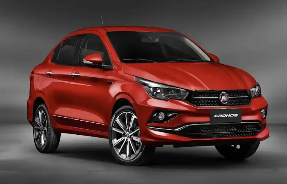 Fiat Cronos 2018