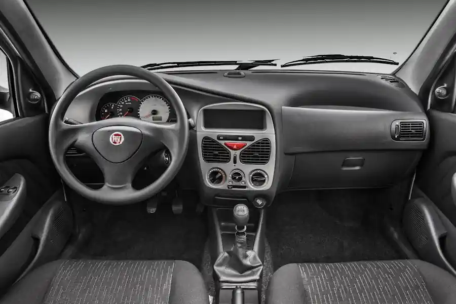 Fiat Palio Economy 1.0 2011 Ficha Técnica