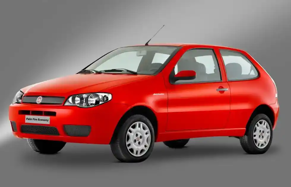 Fiat Palio Economy 1.0 2011 Ficha Técnica