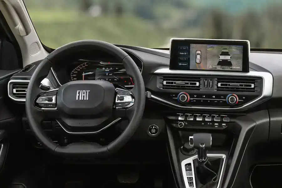 Fiat Titano 2024 Endurance Ficha técnica