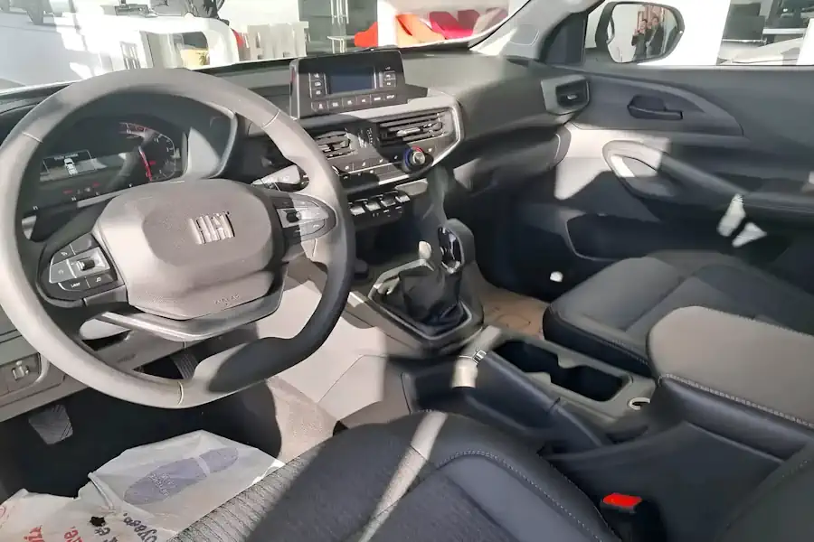 Fiat Titano 2024 Volcano: Ficha Técnica, a Versão Intermediária Que Equilibra Robustez e Conforto 7 Fiat Titano 2024 Volcano Ficha Técnica
