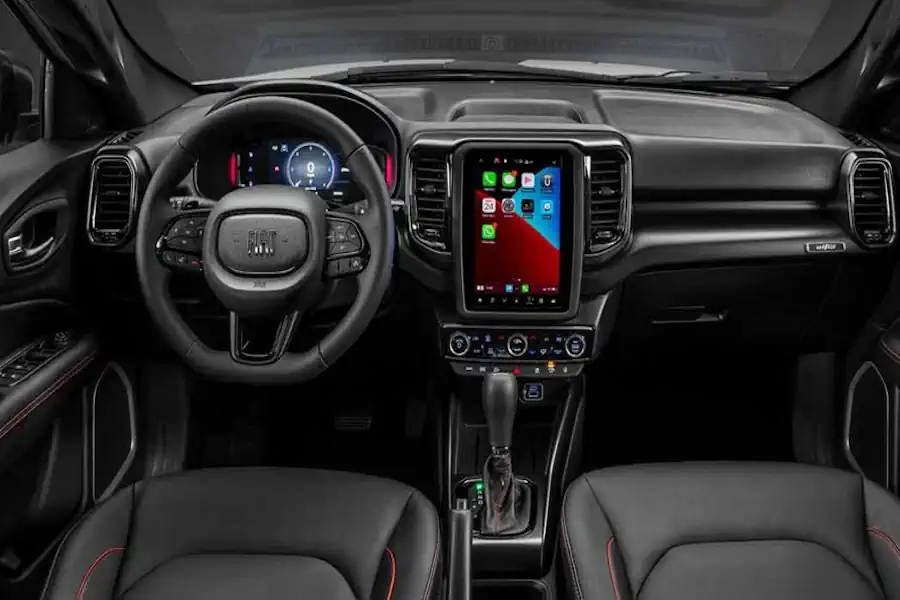Fiat Toro 2024 Freedom: Ficha Técnica, Consumo e Avaliação Completa 2 Fiat Toro 2024 Freedom Ficha Técnica