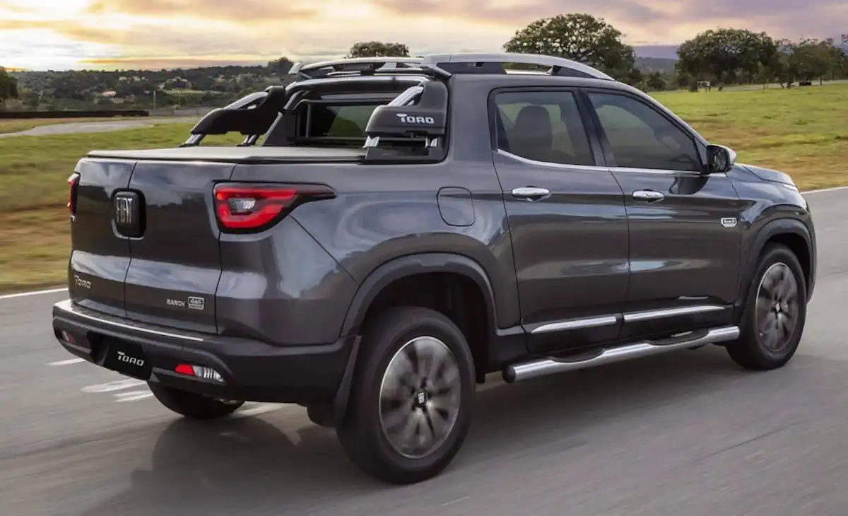 Fiat Toro 2024 Freedom Ficha Tecnica