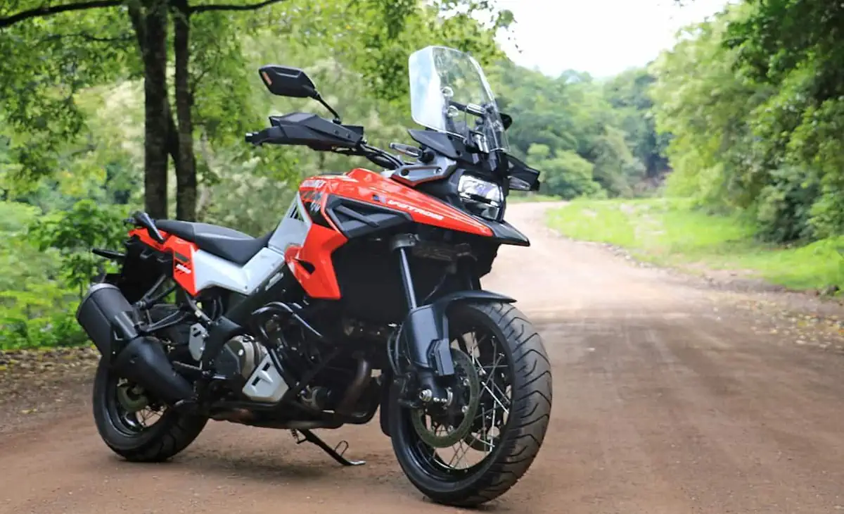 Ficha Tecnica Suzuki V Strom 1050 XT