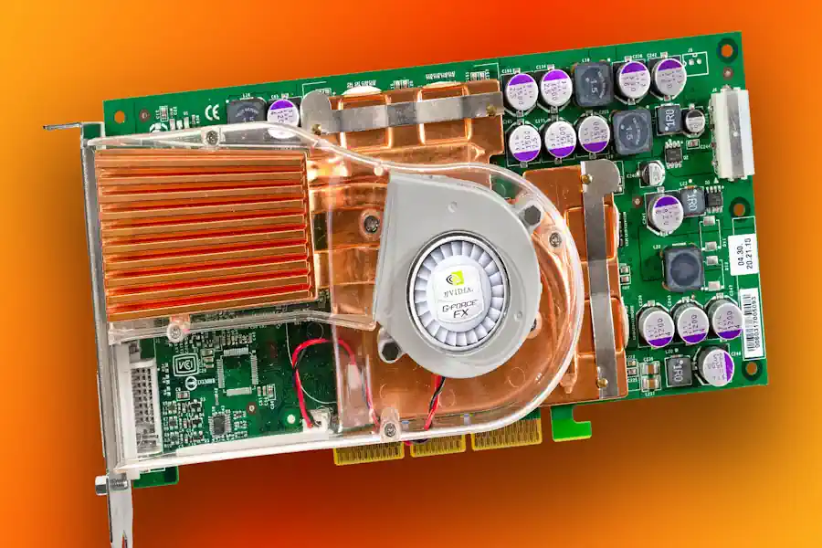 GeForce FX 5800 Ultra