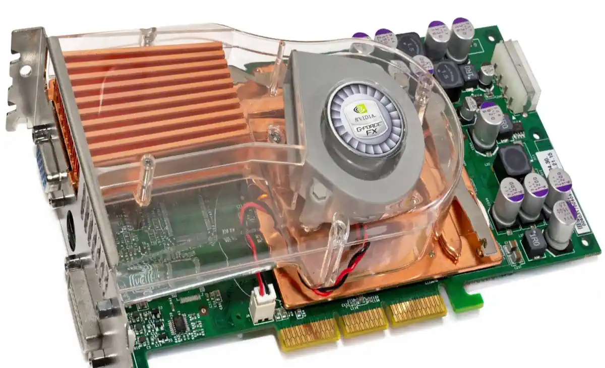 GeForce FX 5800 Ultra