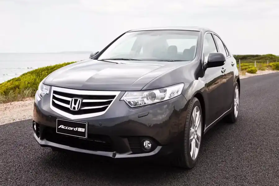 Honda Accord 2010 O Sedã Premium