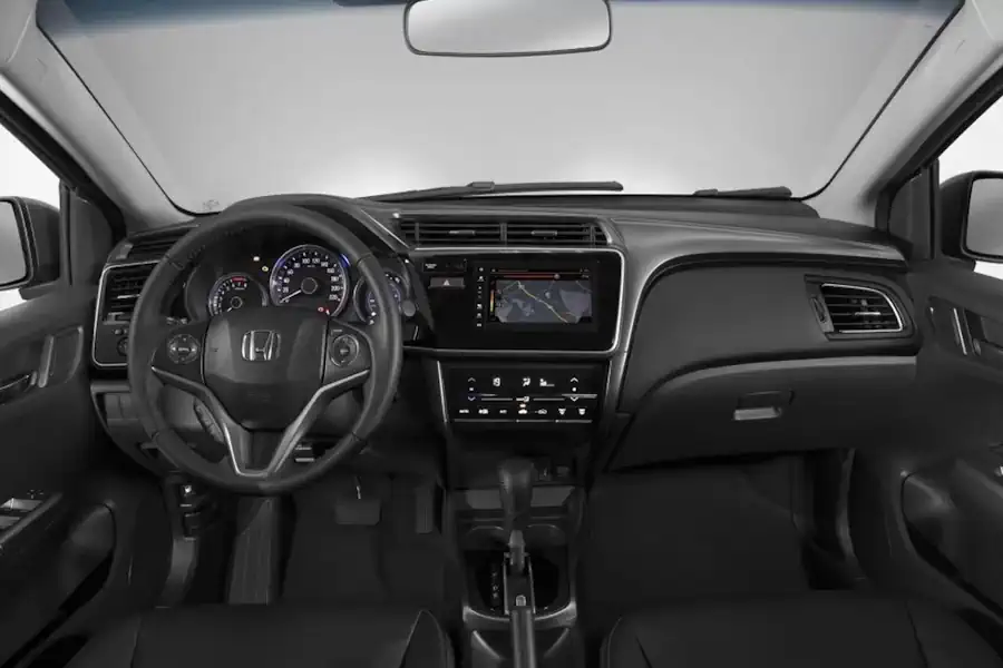 Honda City 2010 Ficha Técnica