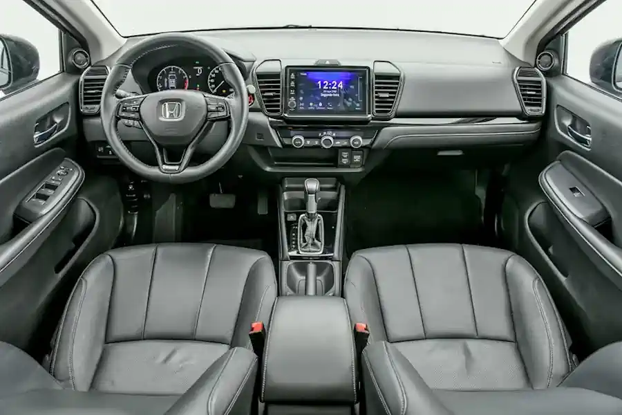 Honda City O Compacto Inteligente 