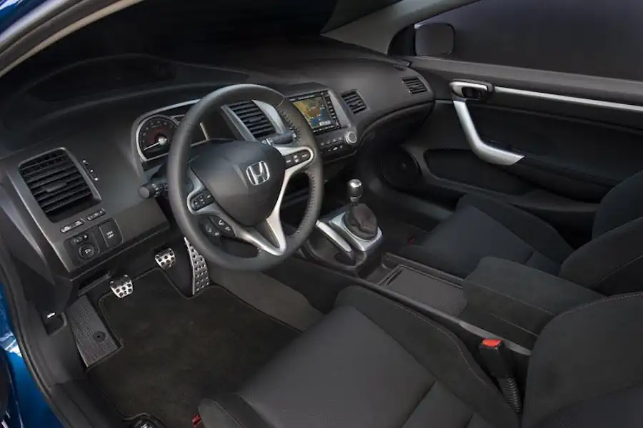 Honda Civic 2010 Ficha Técnica