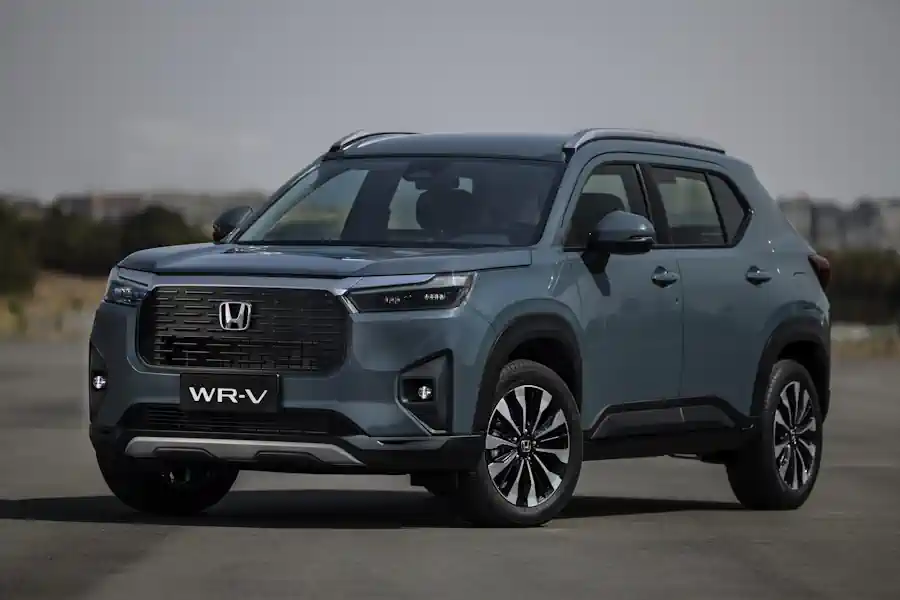 Honda WR-V 2026