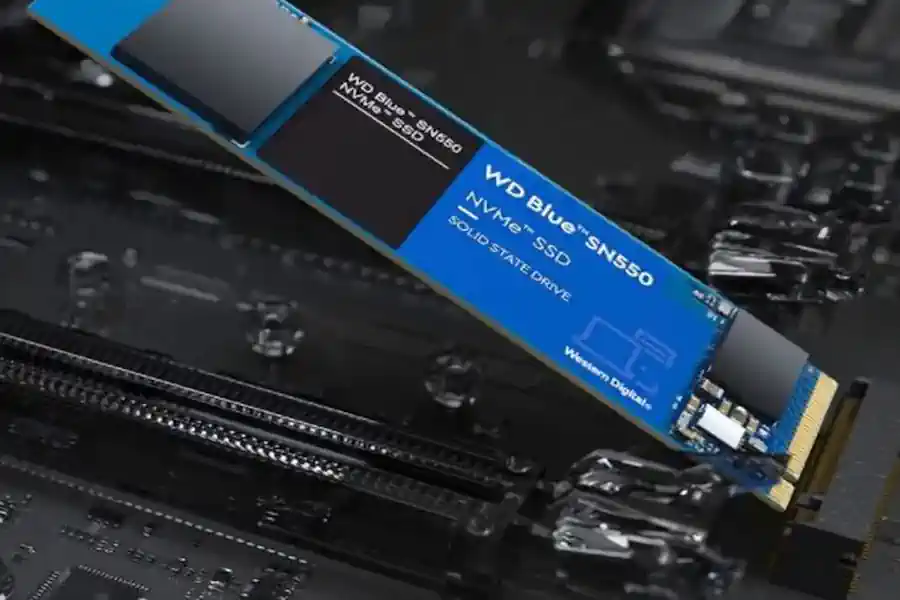 SSDs Desligados Por Muito Tempo