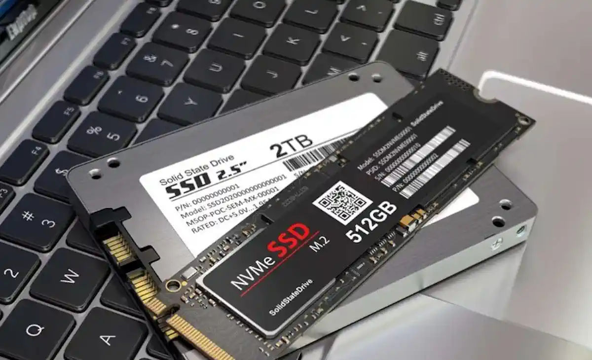 SSDs Desligados Por Muito Tempo