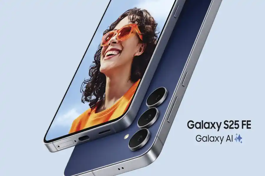 Samsung Galaxy S25 FE: Análise Completa do Topo de Linha Acessível da Samsung 2 Samsung Galaxy S25 FE
