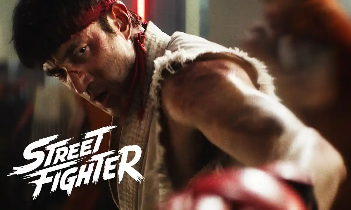 Street Fighter – A Última Batalha
