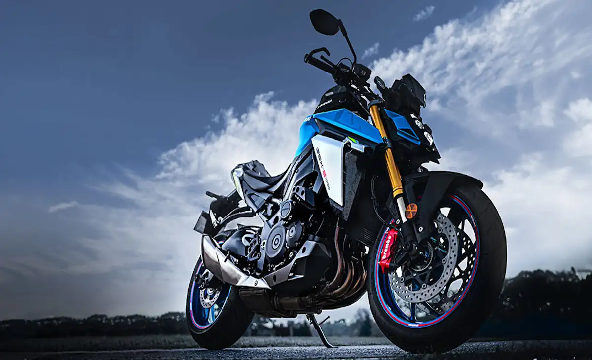 Suzuki GSX-S1000: Ficha Técnica, Velocidade Máxima e Consumo