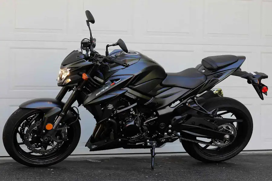 Suzuki GSX-S750 Ficha Técnica
