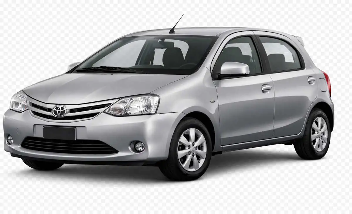 Toyota Etios XS 2013 Hatch Ficha Tecnica