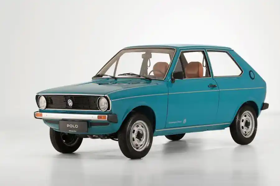VW Polo Mk1 1975-1981
