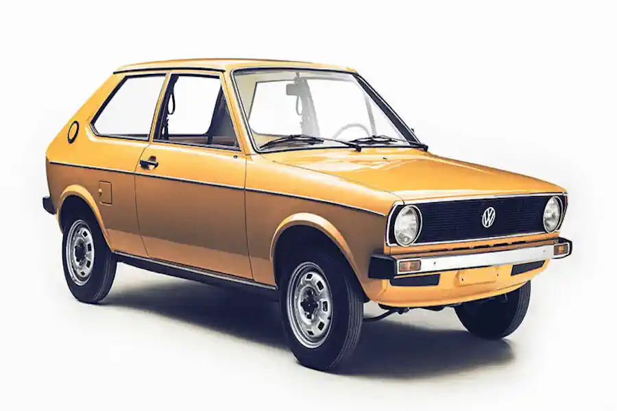 VW Polo Mk1 1975-1981 