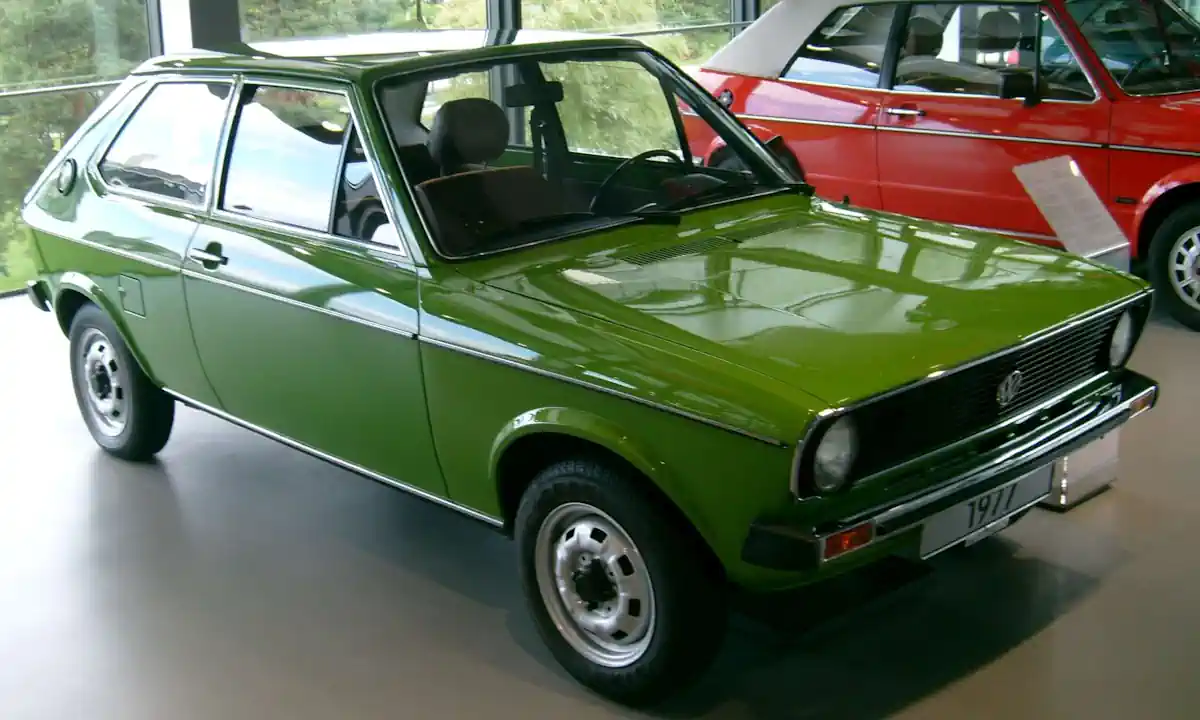 VW Polo Mk1 1975-1981