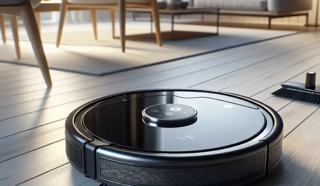 Xiaomi Vacuum S10