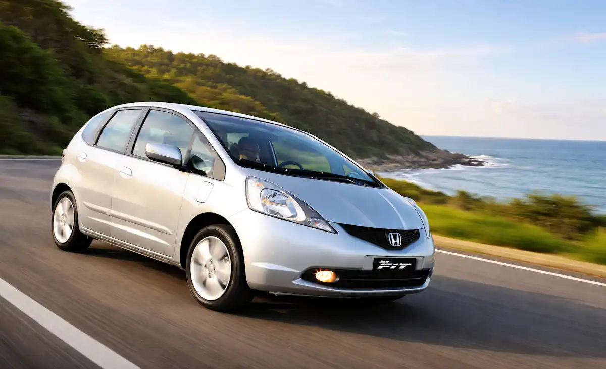 Honda Fit 2009 EXL 1.5 — Ficha Técnica