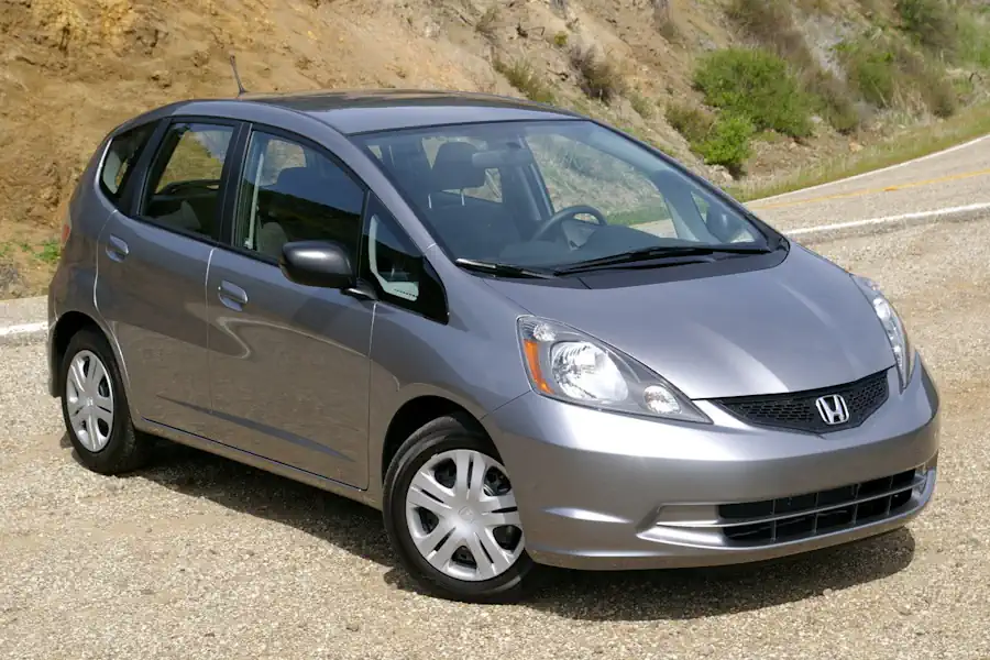 Honda Fit 2009 LX 1.4 Ficha Técnica