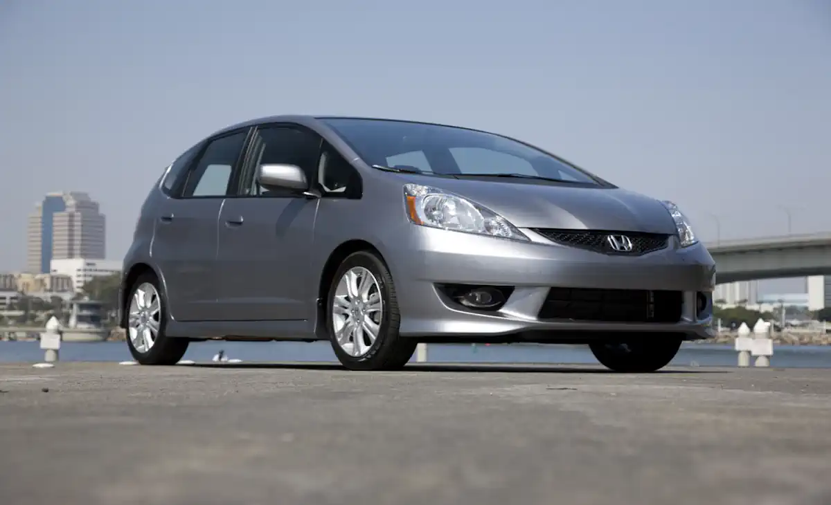 Honda Fit 2009 LX 1.4 Ficha Técnica