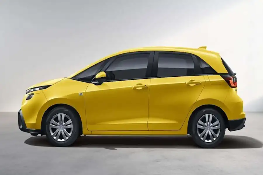 Honda Fit 2026