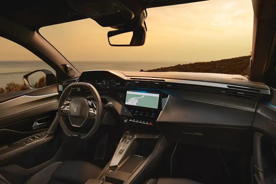 Peugeot 408 2026: Ficha Técnica, Consumo e Avaliação Completa 2 Peugeot 408 2026 Ficha Técnica