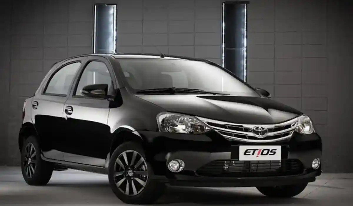 Toyota Etios Sedã 2015